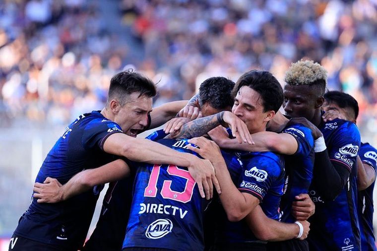 Independiente del Valle levantó la segunda Copa Sudamericana de su historia.