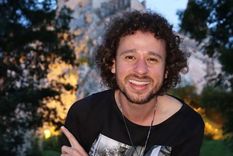 No es la primera vez que Luisito visita destinos inesperados. Foto: Archivo No es la primera vez que Luisito visita destinos inesperados. Foto: Archivo