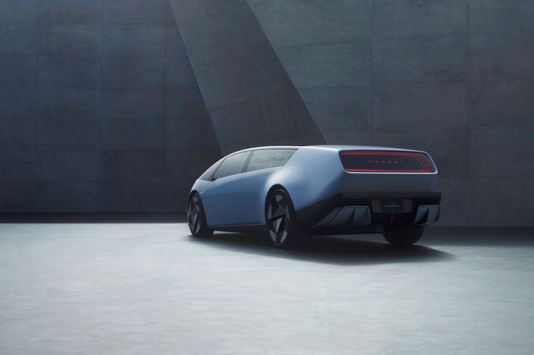 Honda en el CES 2025