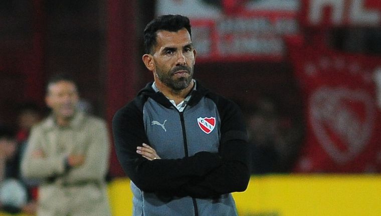 Mucha incertidumbre sobre la continuidad de Tevez. Foto: FotoBaires