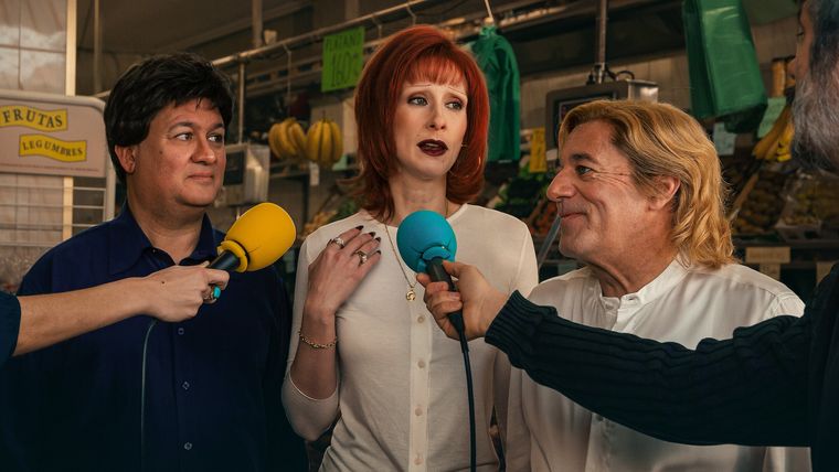 Netflix apuesta por esta serie.