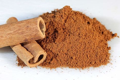 Canela. Canela.