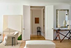 El espacio negativo es la pausa visual que resalta las piezas que más te gustan. Créditos: Max B. / Hamilton Design