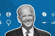 Joe Biden gana las elecciones: los 7 grandes desafíos que enfrentará cuando sea presidente de Estados Unidos