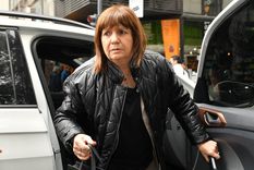 Bullrich llegó a Santiago del Estero y disparó contra Insaurralde Foto: Noticias Argentinas