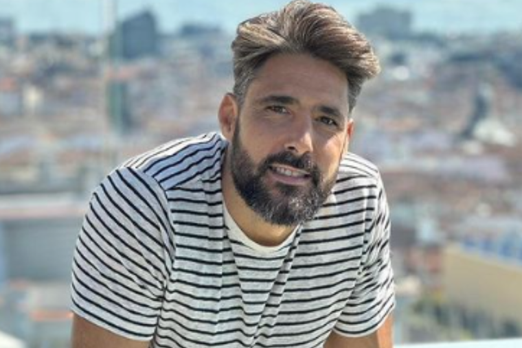 Jaime Nava nació el 1 de mayo de 1983. Foto: Instagram @jaimenavadeolano