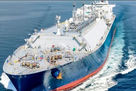 YPF acordó con ENI y XRG la producción de gas natural licado, y su exportación por puertos del Atlántico. YPF acordó con ENI y XRG la producción de gas natural licado, y su exportación por puertos del Atlántico.