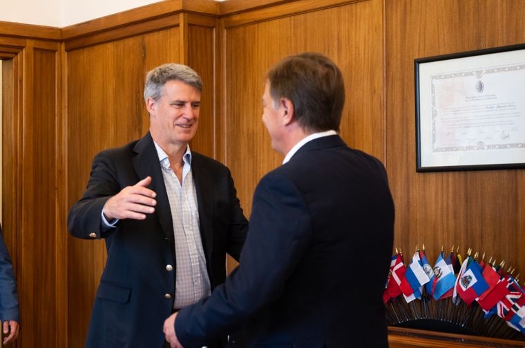 Foto: Prensa Gobierno de Mendoza