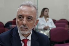 La Justicia Federal le otorgó dicho cumplimiento bajo el control de una pulsera electrónica.