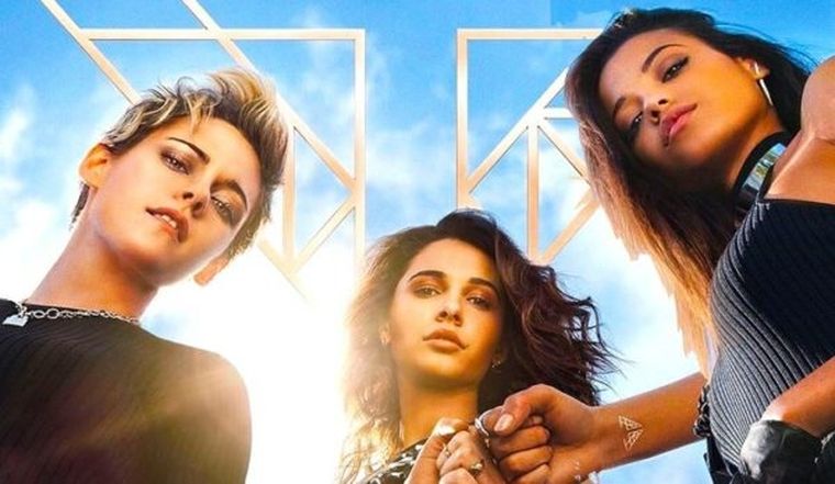 Los ángeles de Charlie.