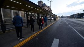 Habrá un nuevo paro de colectivos Habrá un nuevo paro de colectivos