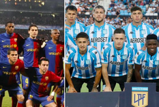 El Barça de Guardiola fue motivo de comparación con la Academia. Foto: X El Barça de Guardiola fue motivo de comparación con la Academia. Foto: X