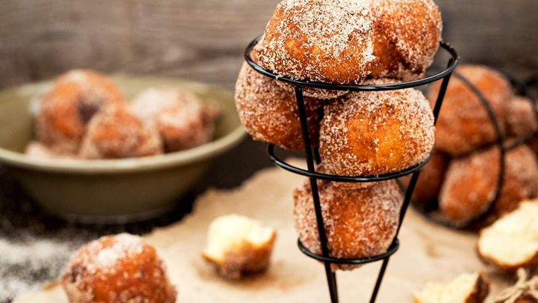 Admira estas auténticas delicias para preparar fácilmente y contentar a tus invitados Foto: Receta Venezolana