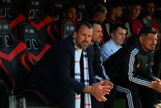 Fabbiani sorprendió a todos con sus declaraciones. Foto: Prensa Riestra Fabbiani sorprendió a todos con sus declaraciones. Foto: Prensa Riestra