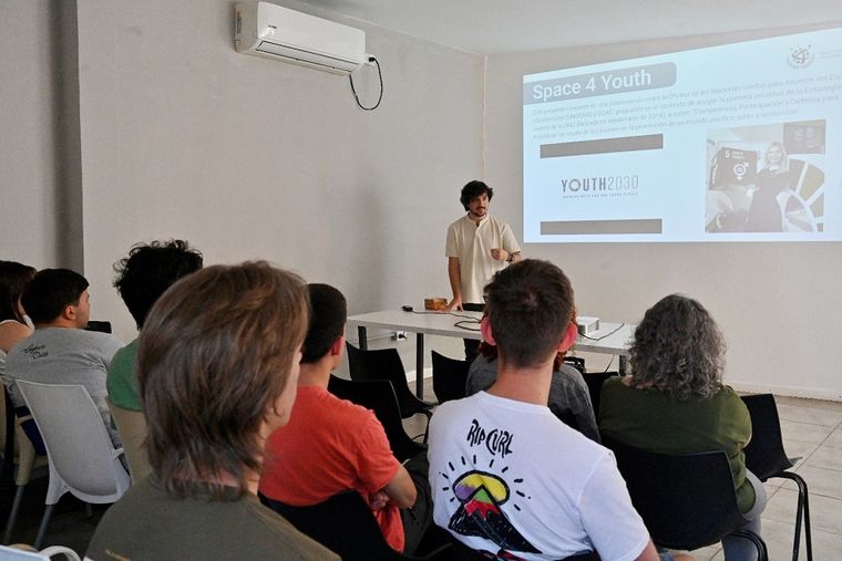 Godoy Cruz abrió las preinscripciones para los Talleres de Verano 2026 de la Casa del Futuro. Godoy Cruz abrió las preinscripciones para los Talleres de Verano 2026 de la Casa del Futuro.