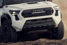 Toyota Tacoma 2024
