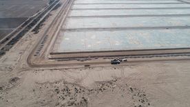 Paramillos. Obras cloacales en Mendoza Paramillos. Obras cloacales en Mendoza