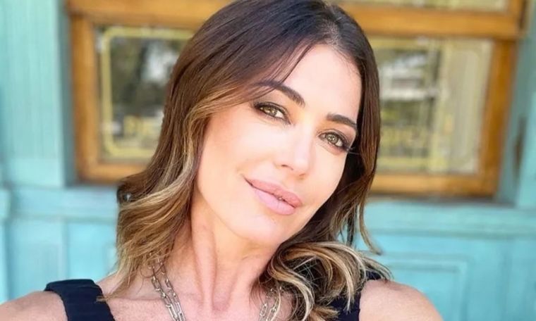 Pamela David quedó en el ojo de la tormenta por un comentario sobre el expresidente Mauricio Macri Foto: Instagram @pamedavid