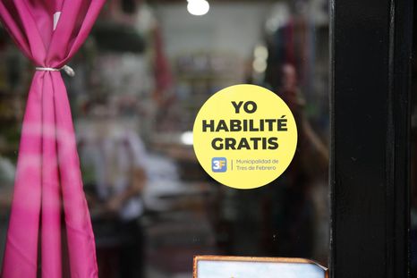 Tres de Febrero presentó su informe de gestión. Tres de Febrero presentó su informe de gestión.