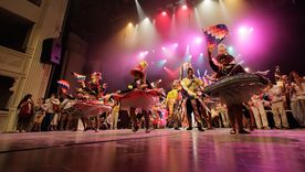 En la Nave Cultura se celebrará el Año Nuevo del Sur. En la Nave Cultura se celebrará el Año Nuevo del Sur.