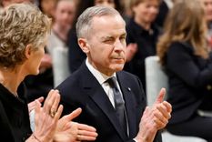 Mark Carney asume tras la salida del poder de Justin Trudeau. Foto: BBC