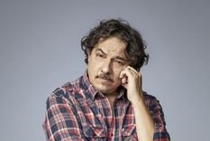 El artista vio el peligro antes de que sucediera el preocupante accidente.