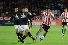 Estudiantes juega por la Sudamericana. Foto: Télam Estudiantes juega por la Sudamericana. Foto: Télam
