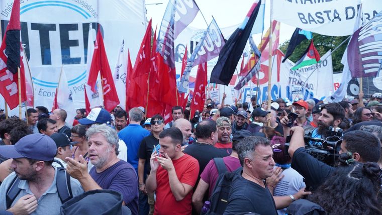 El Gobierno diagramó dos nuevos planes sociales para reemplazar el Potenciar Trabajo. Foto: Analía Melnik/MDZ