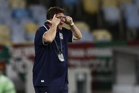 Hay que pensar, el mensaje del Mister. Hay que pensar, el mensaje del Mister.