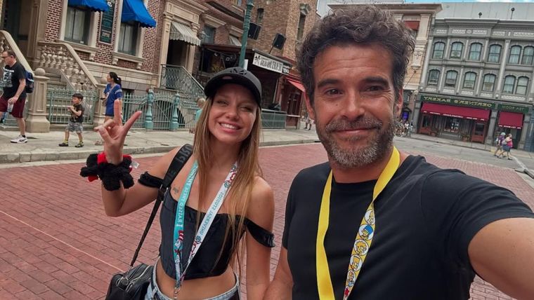 La boda del año: todos los detalles del casamiento de Nicolás Cabré y Rocío Pardo en Córdoba. / @nicolascabre80