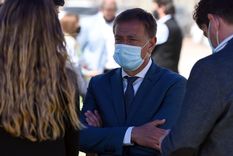 Suarez destacó las leyes para la economía del conocimiento. Foto: ALF PONCE MERCADO / MDZ