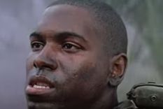 Mykelti Williamson fue el actor que interpretó a Bubba en la película Forrest Gump.