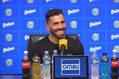 tevez va con central a la bombonera y sorprendio al responder si le gritaria un gol a boca: ?como lo?? tevez va con central a la bombonera y sorprendio al responder si le gritaria un gol a boca: ?como lo??