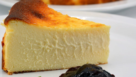 La receta de tarta de requesón más rica y ligera La receta de tarta de requesón más rica y ligera