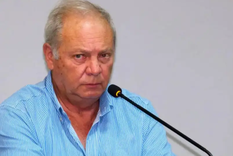 El productor, Oscar Antonio Candussi, fue condenado a tres años de prisión condicional por la muerte de José Kili Rivero de cuatro años. El niño murió intoxicado por los agroquímicos que el productor utilizaba en sus plantas de tomate a 15 metros de la casa en la que Kili vivía con su familia. Foto: Télam