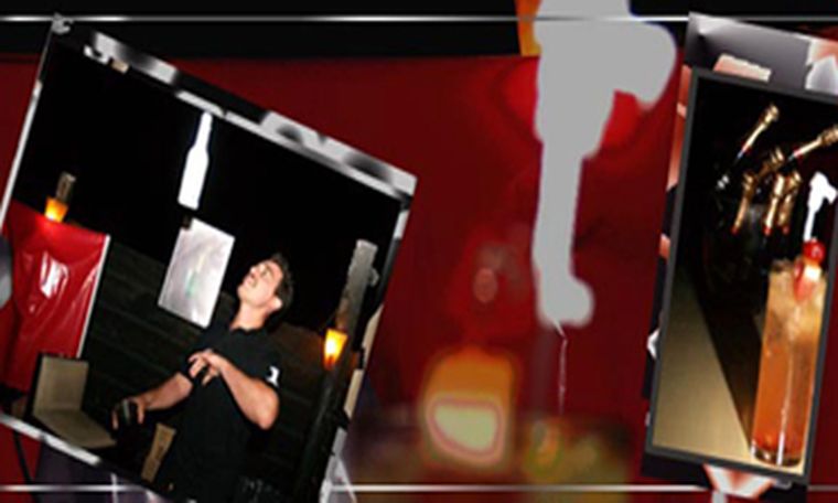 Flair bartender Foto: Gabriela Aizcorbe / MDZ