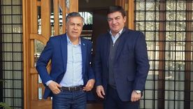 Cornejo y De Marchi son enemigos, pero podrían compartir espacio con sus ahijados políticos. Es una de las insólitas consecuencais de la promiscuidad en el armado electoral de Mendoza.