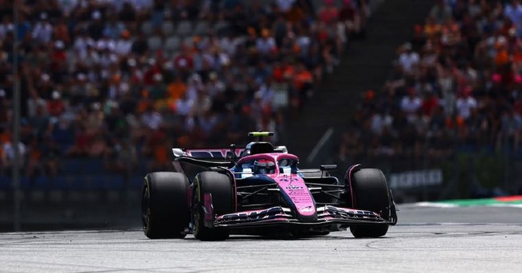 Franco Colapinto enfrenta una ola de rumores mientras sigue intentando encontrar el rendimiento ideal de su Alpine Franco Colapinto enfrenta una ola de rumores mientras sigue intentando encontrar el rendimiento ideal de su Alpine