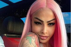 Yailin y Anuel AA ya tienen nombre para su hija.