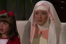 asi fue el capitulo de carita de angel en el que dulce maria le dice mama a cecilia