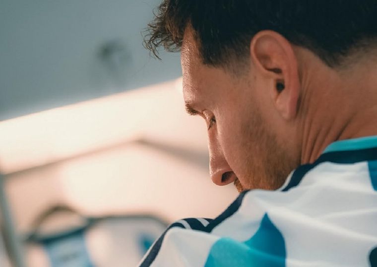 La frase de Messi en Instagram encendió la ilusión sobre su continuidad en la Selección.