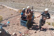 Foto: Gentileza Gendarmería Nacional Foto: Gentileza Gendarmería Nacional
