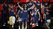 España vivió este lunes una jornada de celebración tras conquistar el Mundial 2026.