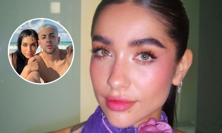 María Becerra habló de su amor con J Rei La cantante fue catalogada en redes como la mujer perfecta