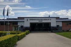 La Unidad Carcelaria N° 3 de Orán fue el escenario de un crimen.&nbsp;