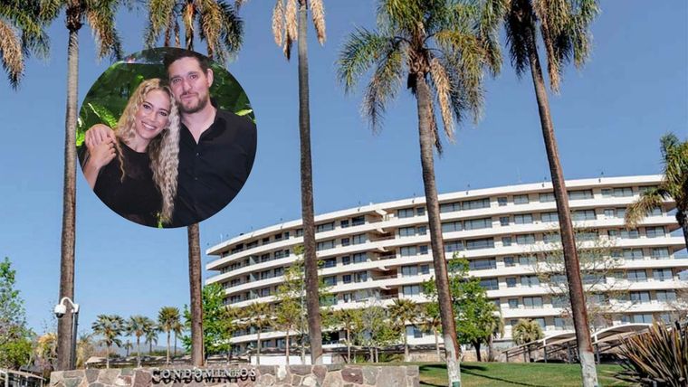 Foto: Dalvian/IG Luisana Lopilato