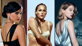 ¿Quién será la próxima chica Bond? ¿Quién será la próxima chica Bond?