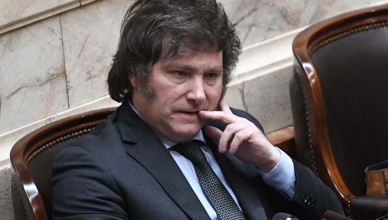 Fito opinó sobre Javier Milei. Fito opinó sobre Javier Milei.