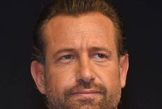 Qué pensará Irina Baeva del video  que está circulando en la red de su novio Gabriel Soto