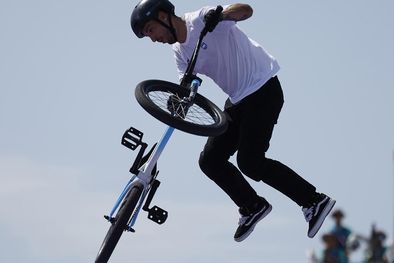 MDZol | José El Maligno Torres reflexionó sobre las expectativas de la gente para que en cada competencia siempre continúe estando en el podio. Foto: EFE